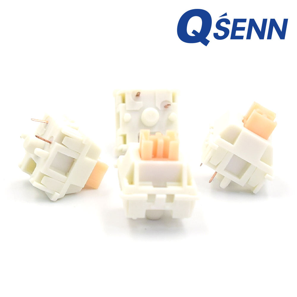 오테뮤 저소음 크림옐로우 Pro 5핀 200원