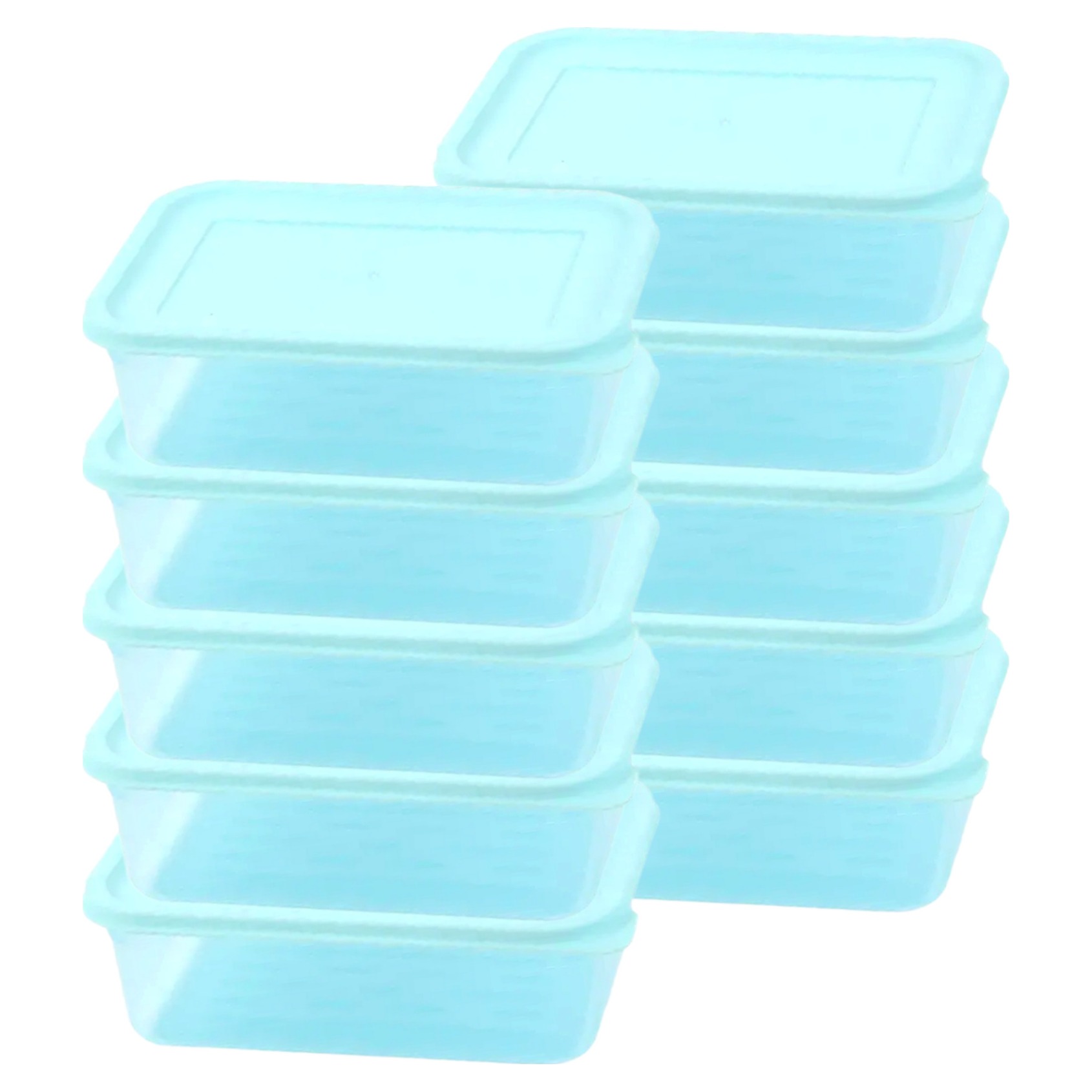 생활엔 뉴 말랑핏 심플 냉동실 정리용기 3호 1L, 10개, 단품 14,900원