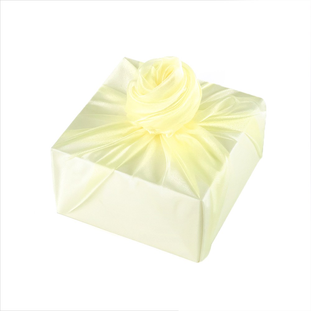 정담은보자기 크리스탈 보자기 73 x 73cm 명절 예단 단체선물 돌답례품 포장 1,280원