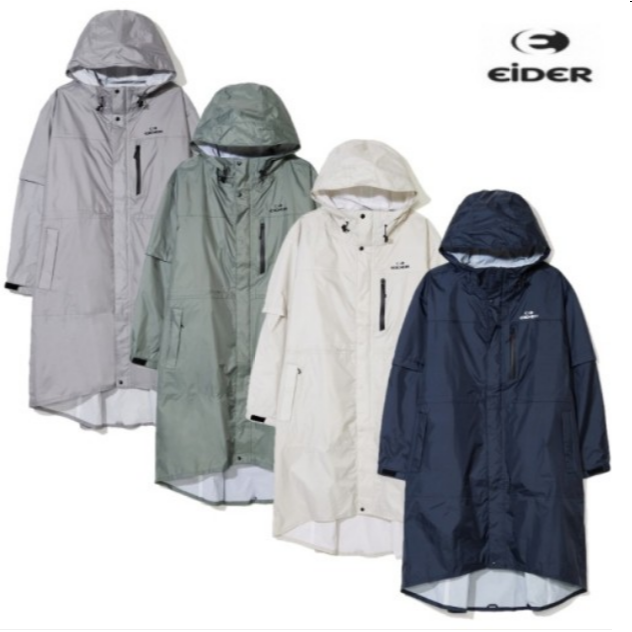 POP 라이트 레인코트 DUA24981 59,000원