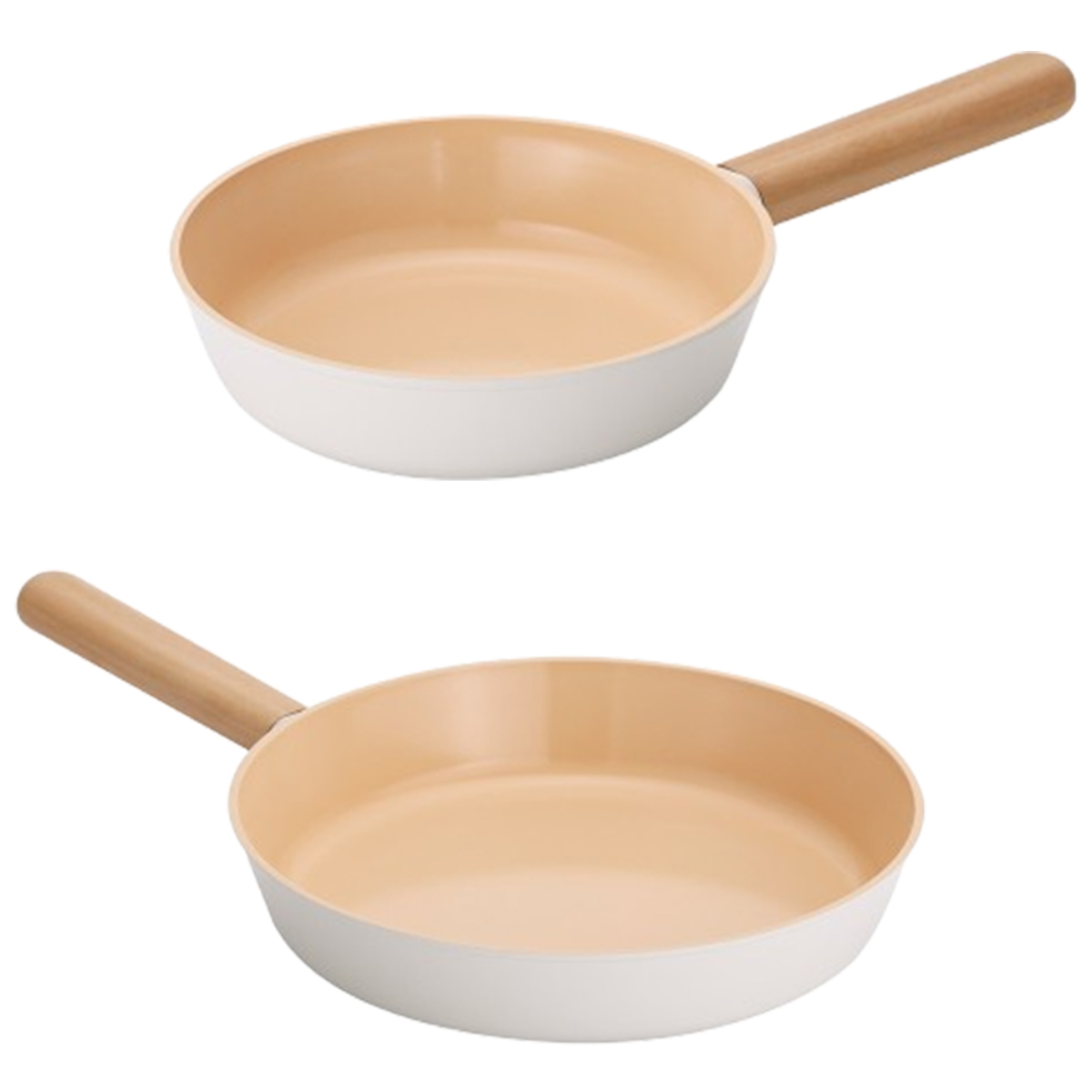 네오플램 브리즈 프라이팬 2종 세트 (20팬+28팬), 단품, 1개 64,800원