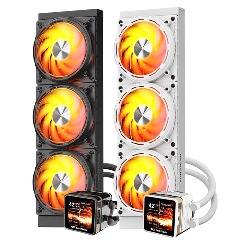 다크플래쉬 EXPLORE DE360 ARGB 블랙, 상품, 1개, 단일 137,500원