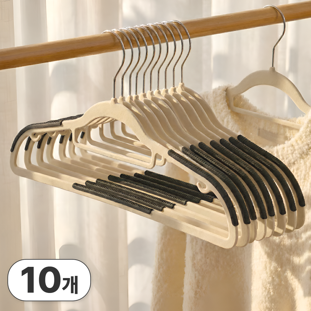 로빈홈즈 회전형 어깨뿔방지 논슬립 옷걸이 6,900원