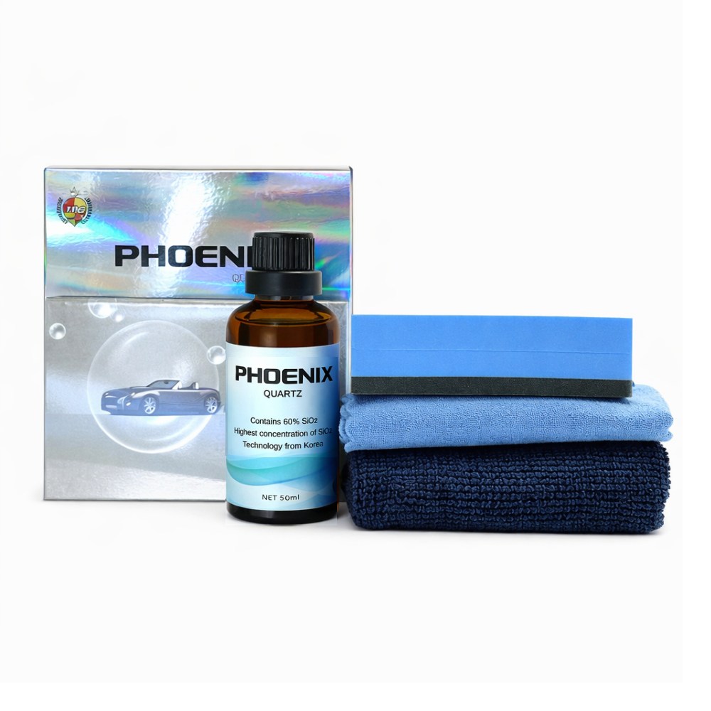 tac시스템 피닉스 유리막코팅제 50ml 40,000원