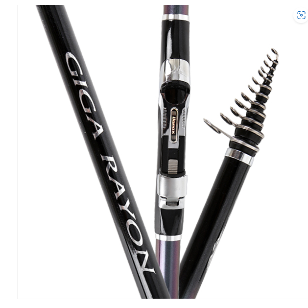 바낙스 릴 찌낚시대 기가레이온1.5-530 기준 선택 160,000원