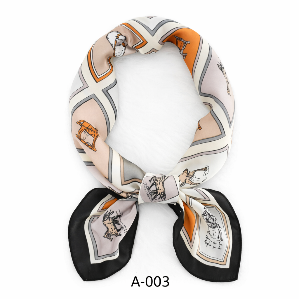 초이스_쁘띠 봄 실크촉감 스카프 6,900원