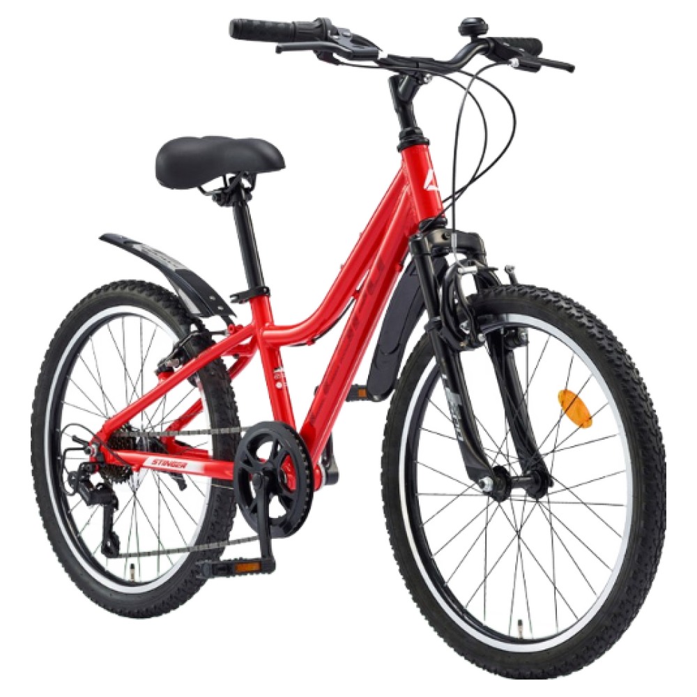 삼천리 레스포 22 스팅거 SF 자전거 7단변속 주니어 초등학생 알루미늄 자전거 2026, 1개, 150cm, 레드, 현재가 313,000원