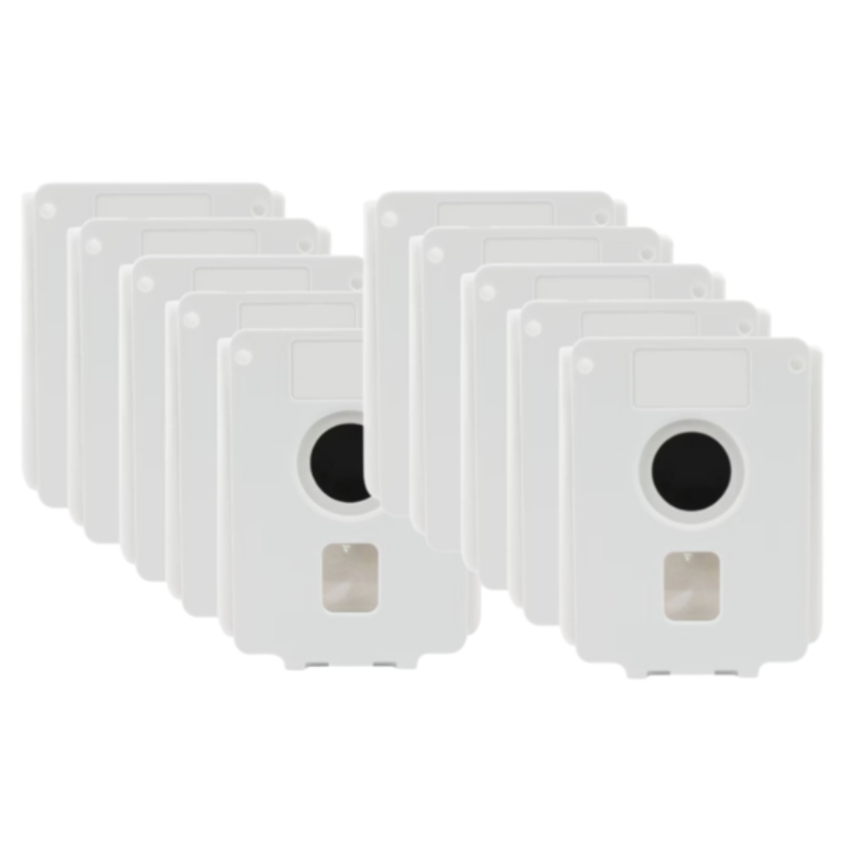 퓨어퍼스트 LG A9 A9S 청소기 코드제로 올인원타워 먼지봉투 호환, 10개 14,400원