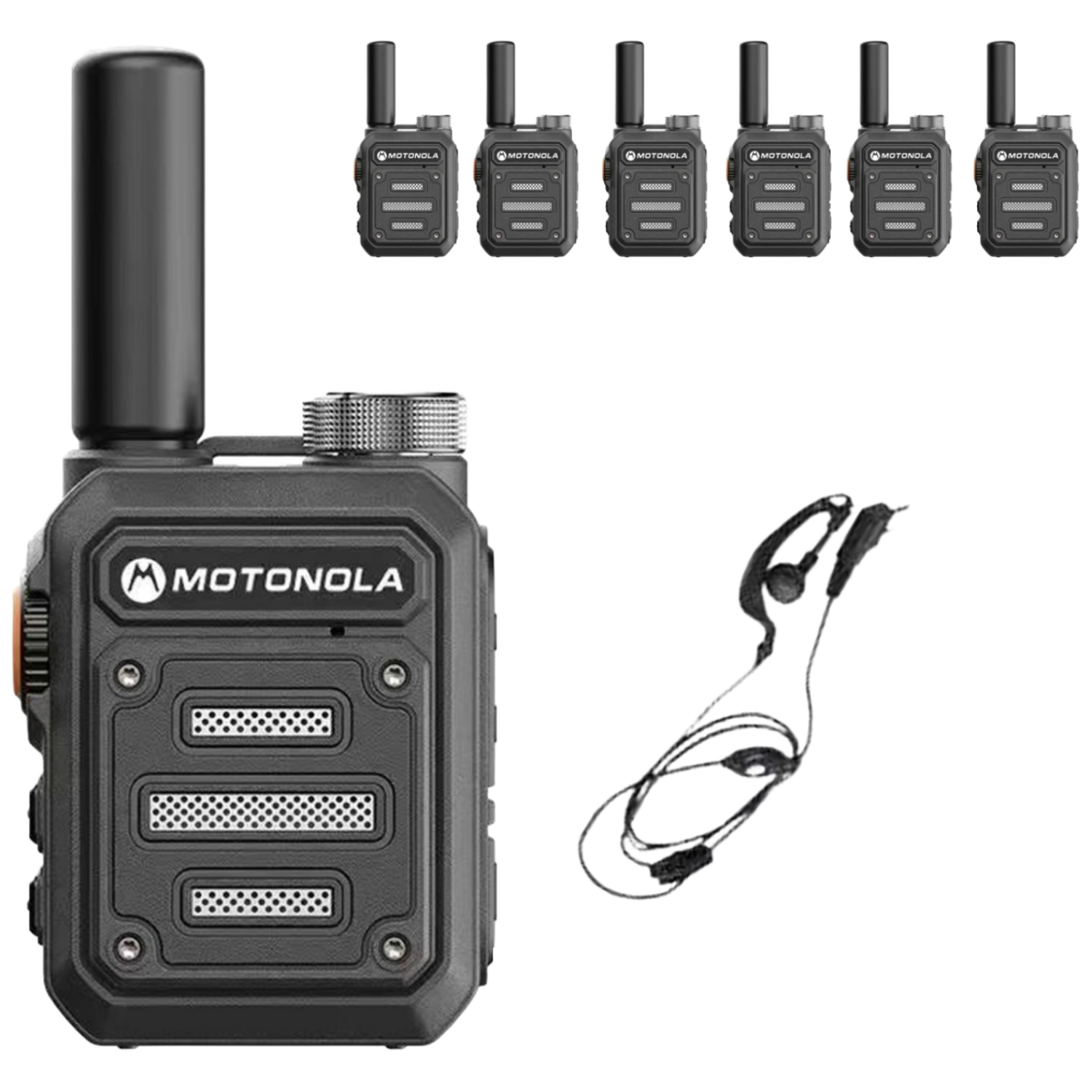 모토로라 무전기 업무용 생활무전기 고성능 워키토키 무전기 251,800원