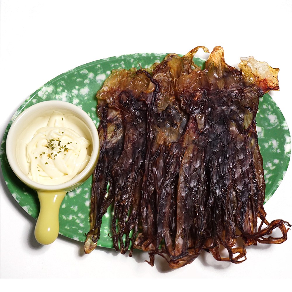 [더주] 추억의 오징어 문어발, 1개, 1kg 36,900원