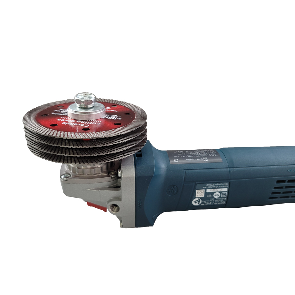 앵글 헤드 그라인더 그루빙 홈파기 아답터, 1개 11,000원