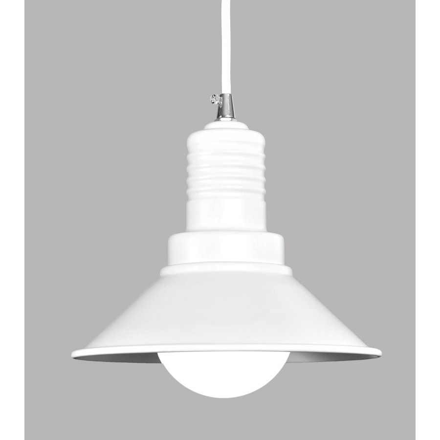 분리형 1등 펜던트 조명, 화이트 20,000원