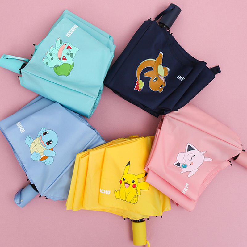 제이에스지 포켓몬스터 3단 완전자동우산 14,400원