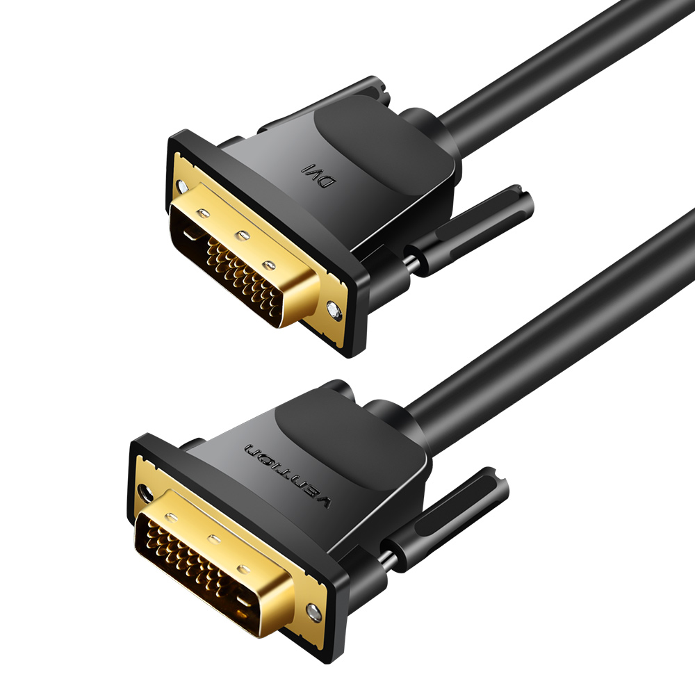 벤션 순동 DVI-D 듀얼 케이블, 1개, 5m 11,900원