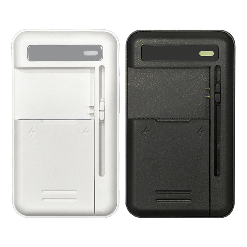 주닉스 C-7 멀티 배터리 충전기 C타입 만능 고속 대용량 배터리 충전용 11,000원