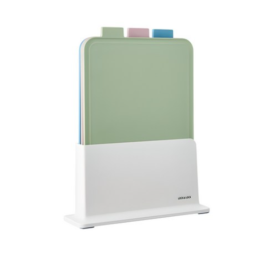 락앤락 향균 인덱스도마 3종 세트 46,400원