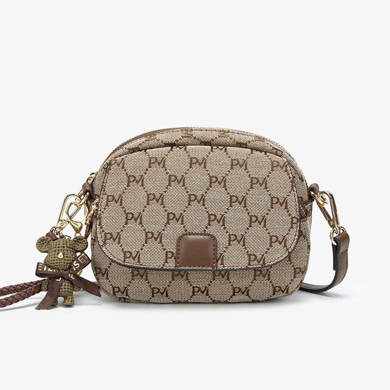 금원 곰팬던트키링 미니 크로스백 36,000원