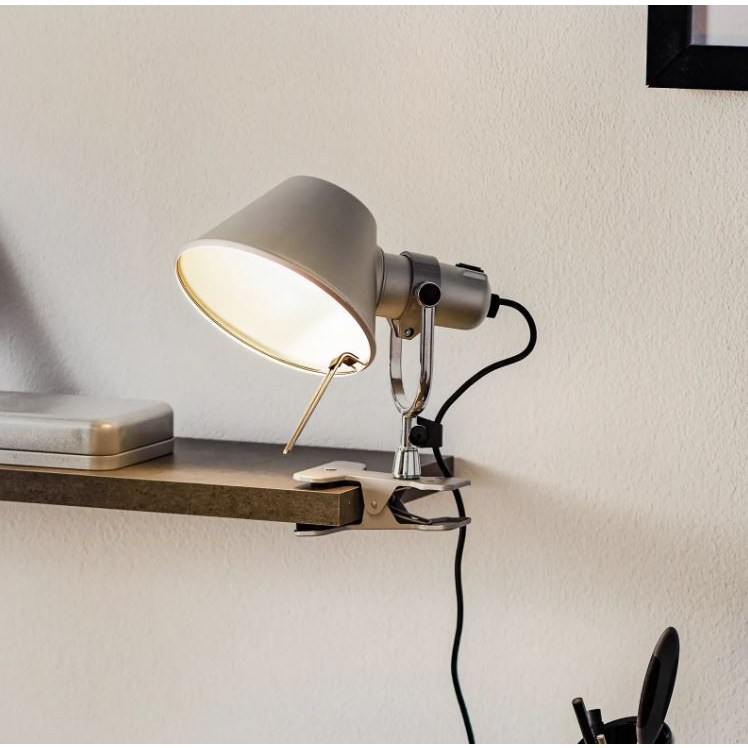 아르떼미데 톨로메오 핀자 마이크로 Pinza 클램프 조명 (이태리정품) 200,000원