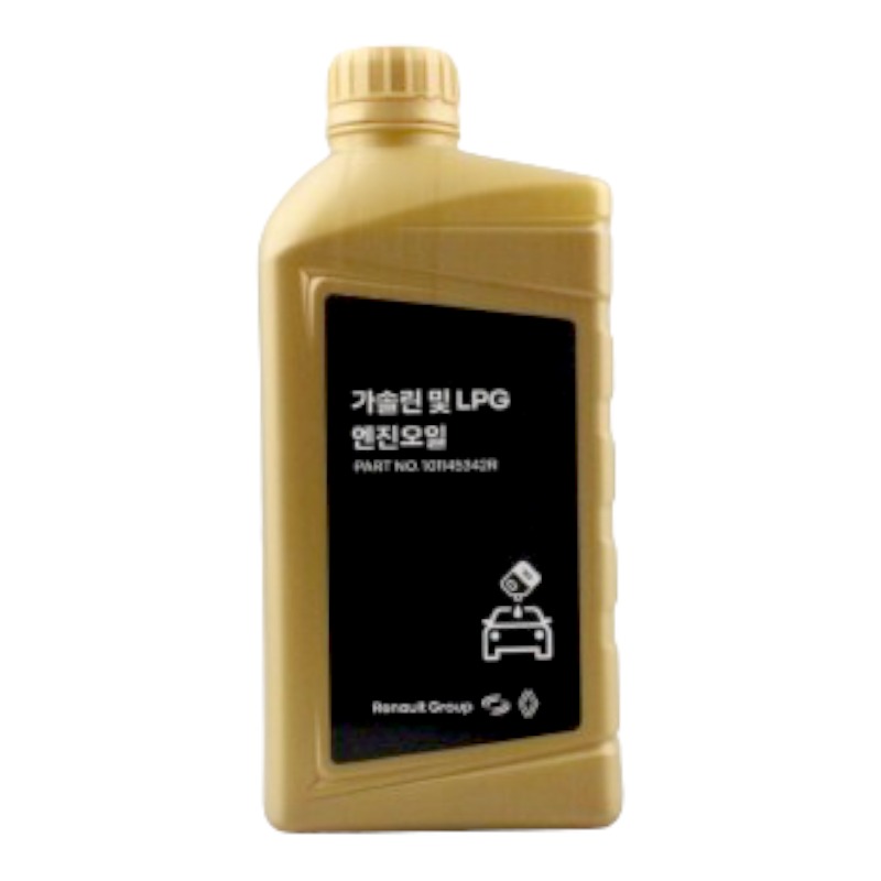 르노코리아 순정 엔진오일 가솔린 SM7 SM6 SM5 SM3 QM5 8,000원