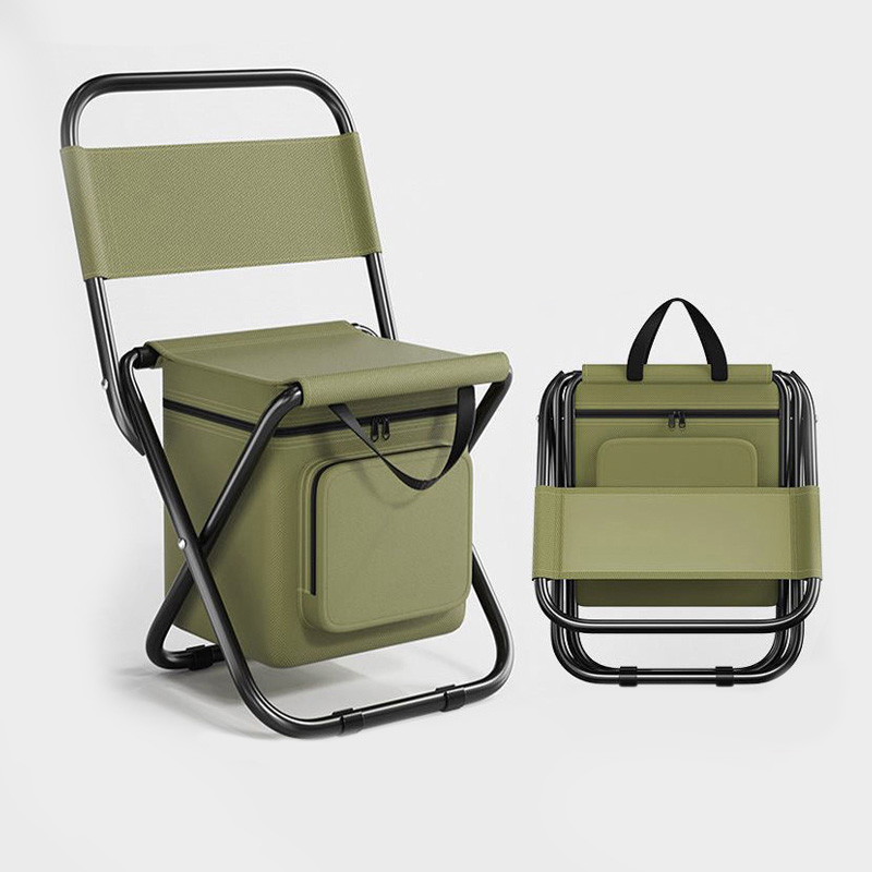 휴대용 접이식 의자 야외 피크닉 소형 착좌대 29,500원