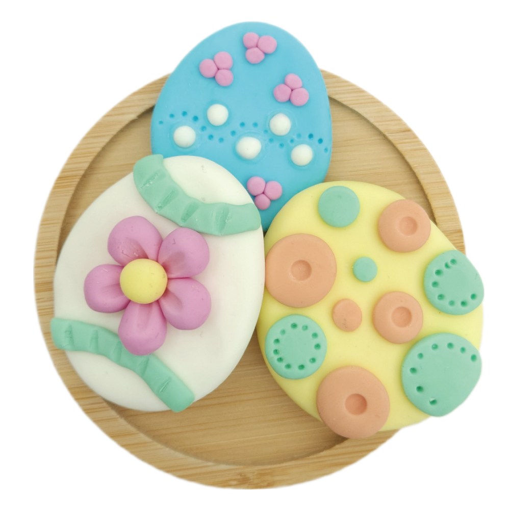[꼬메빔보] 비누클레이 달걀 부활절 비누만들기(1인/10인), 1개 2,640원