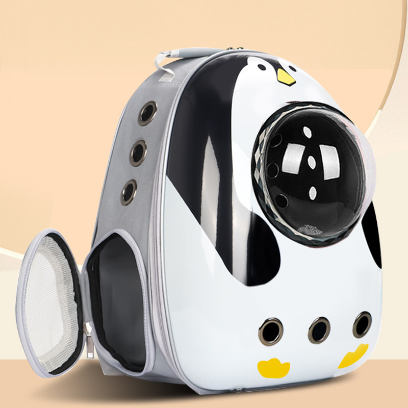 고양이 강아지 휴대용 이동가방 백팩 대용량 통기성 반려동물 산책 여행용 캐리어 배낭 가방 29,700원