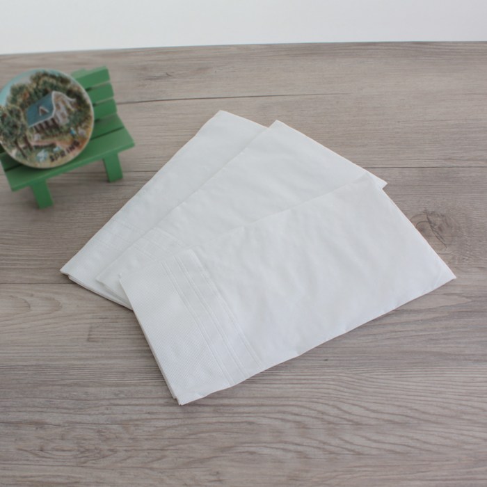 디너냅킨 백색무지 일회용냅킨 테이블냅킨 대용량 업소용 2000매 59,400원