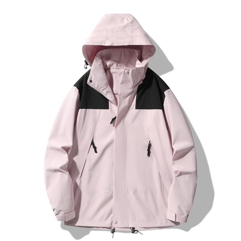 NEW 남녀 공용 후드 경량 집업 바람막이 점퍼 아웃도어 스포츠 바람막이 홑겹 방수 바람막이 캐주얼 자켓 트렌디 트레킹복 등산복 25,990원
