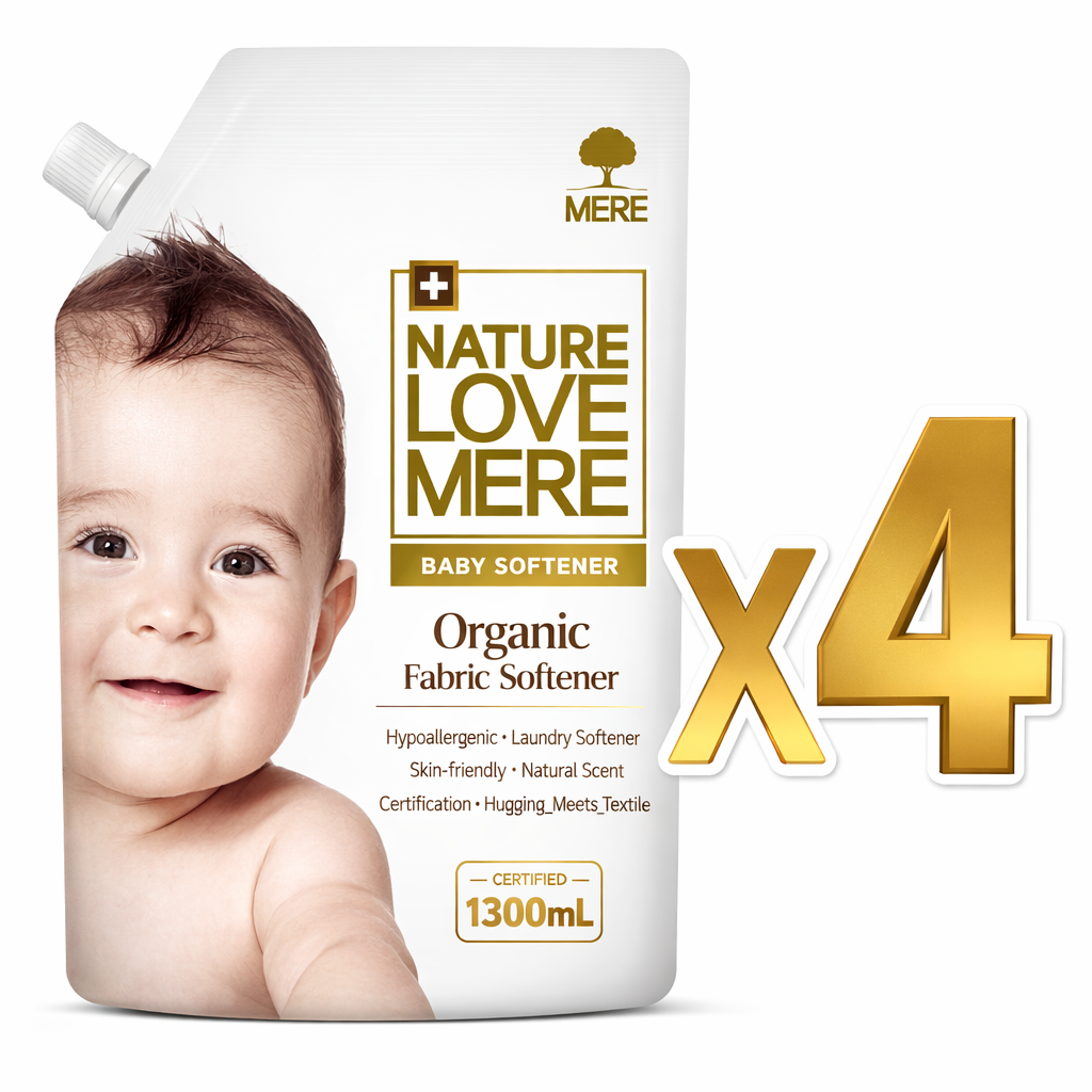 네이쳐러브메레 오리지널 유아 섬유유연제 허브가든향 리필 18,300원