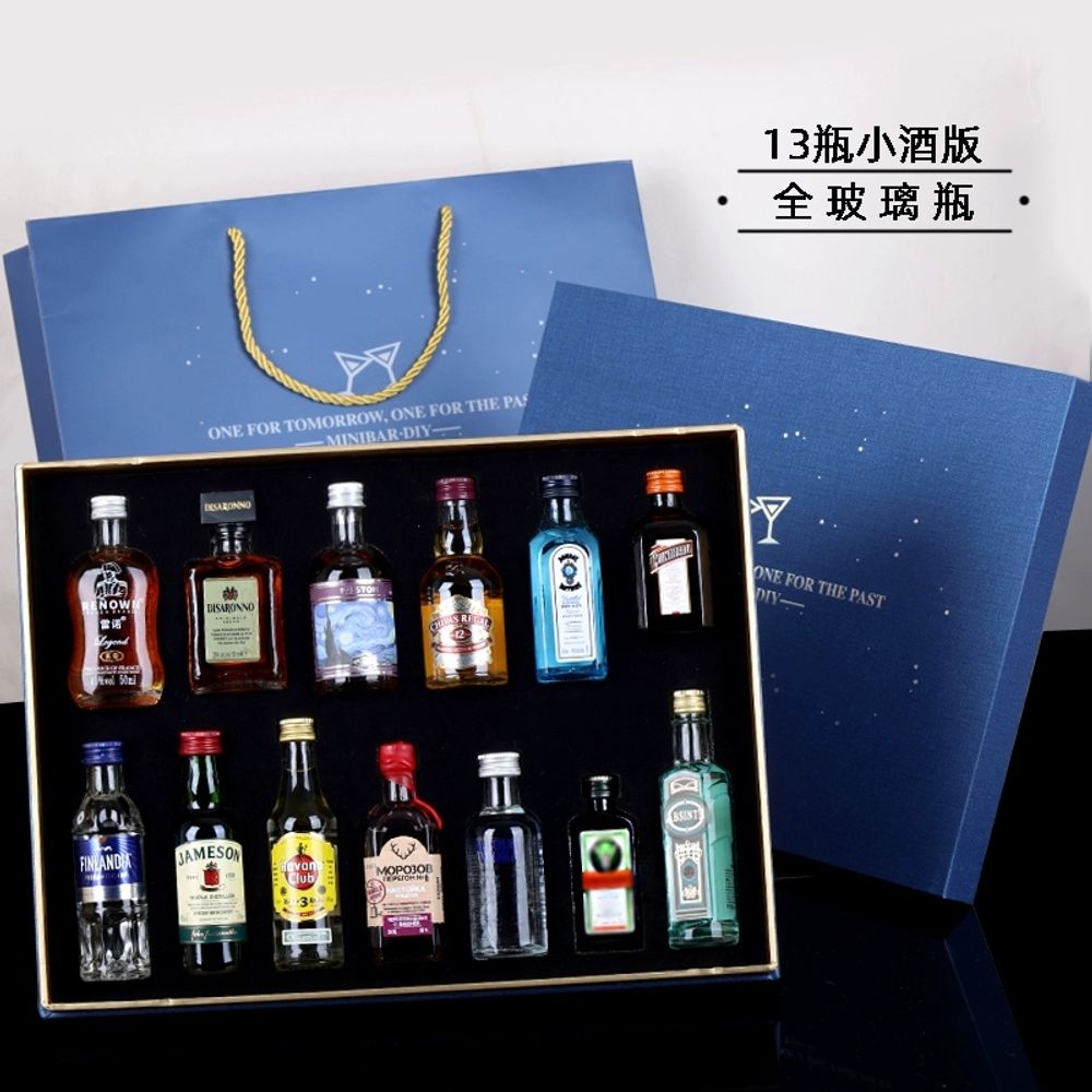 위스키 선물 세트 진열대 소품 술 양주 13병 집들이선물 83,810원