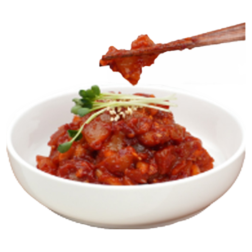 오징어 함량 많은 더 탱탱한 프리미엄 다진 오징어젓 신제품 1cm 20kg 캔포장, 20kg, 1개 151,000원