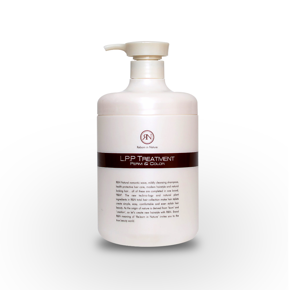 아렌 LPP 트리트먼트 펌앤컬러 헤어팩 헤어마스크 케라틴 단백질팩 헤어에센스 마스크팩 헤어앰플 미용실팩 염색약 퍼머약 관공서 추천, 1L, 1개 10,300원