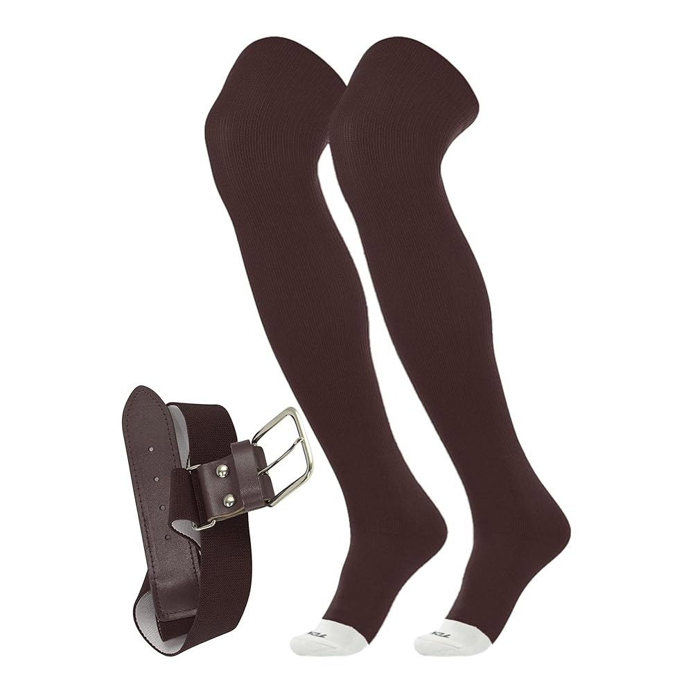 무릎 위 야구 벨트와 양말 콤보 - 청소년 및 사이즈 스포츠 60,700원