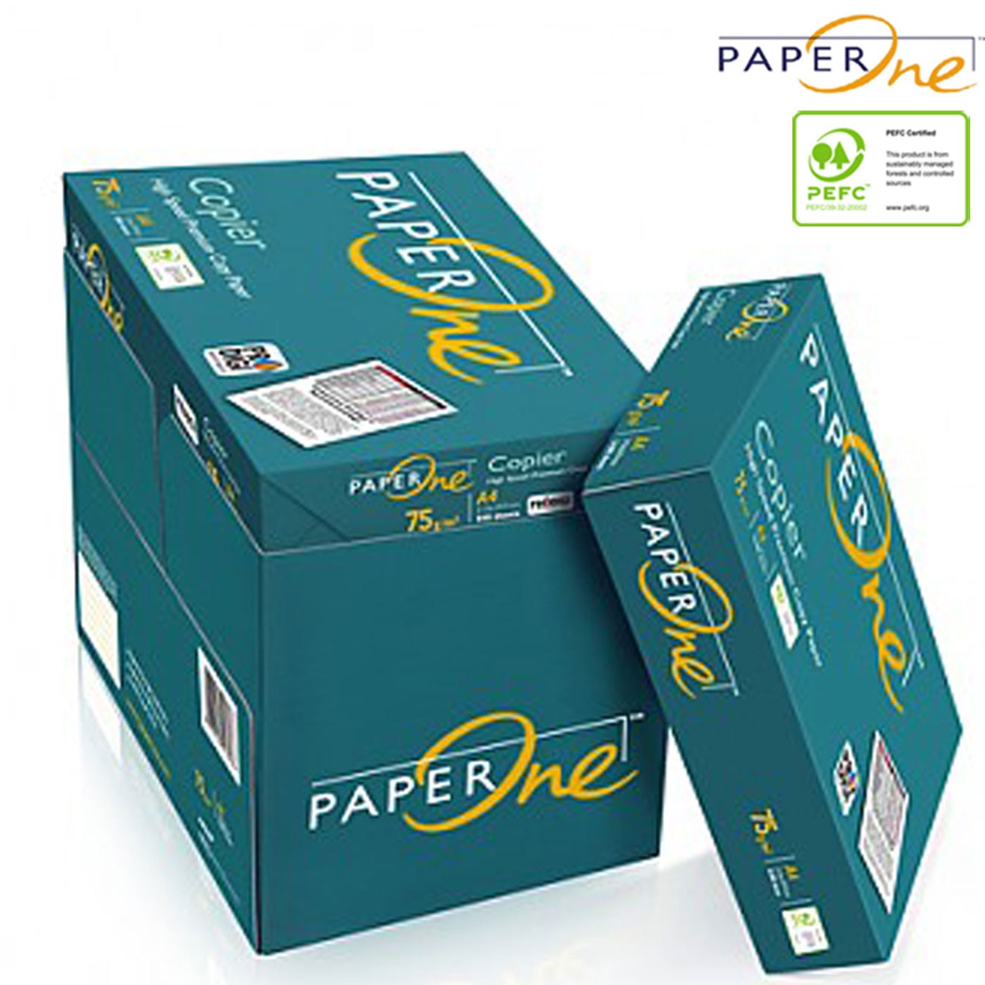 PaperOne 친환경 75g A4 1BOX 2500매 22,000원