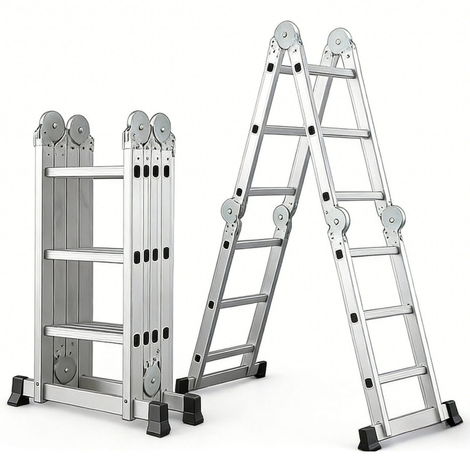 사다리 3단사다리 다용도사다리 다용도 접이식 6in1 3530MM*660MM, 1개 132,000원