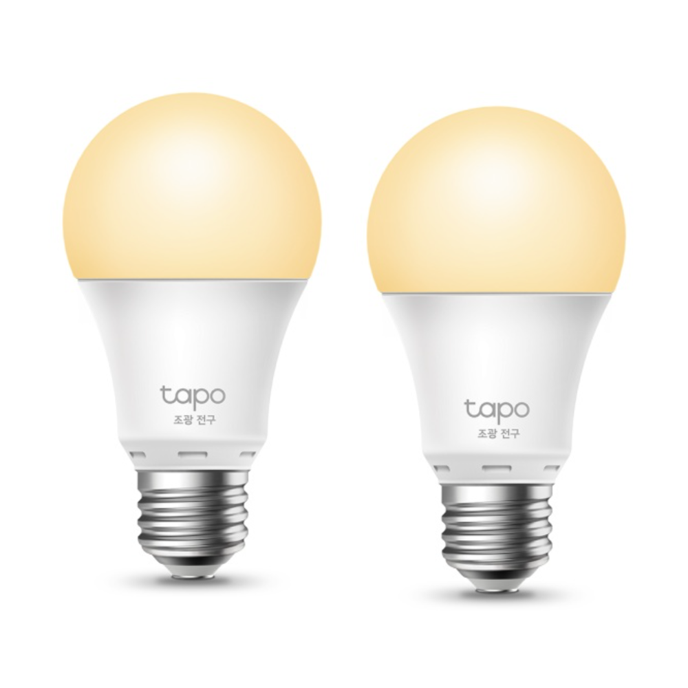 티피링크 스마트 Wi-Fi 조광 전구 Tapo L510E 22,190원