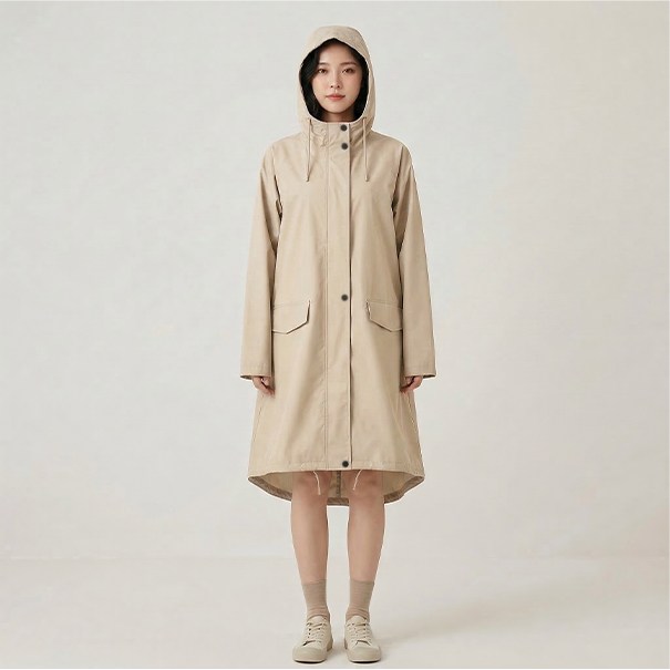 성인 우비 비옷 방수 레인코트 휴대용 우의 캠핑 등산 낚시 15,900원