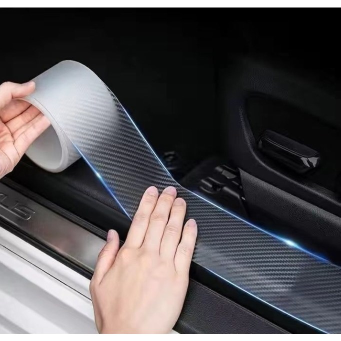 오토엘리트 노기스 스크래치 방지 차랑용 보호필름, 1개, 카본 투명 9,490원