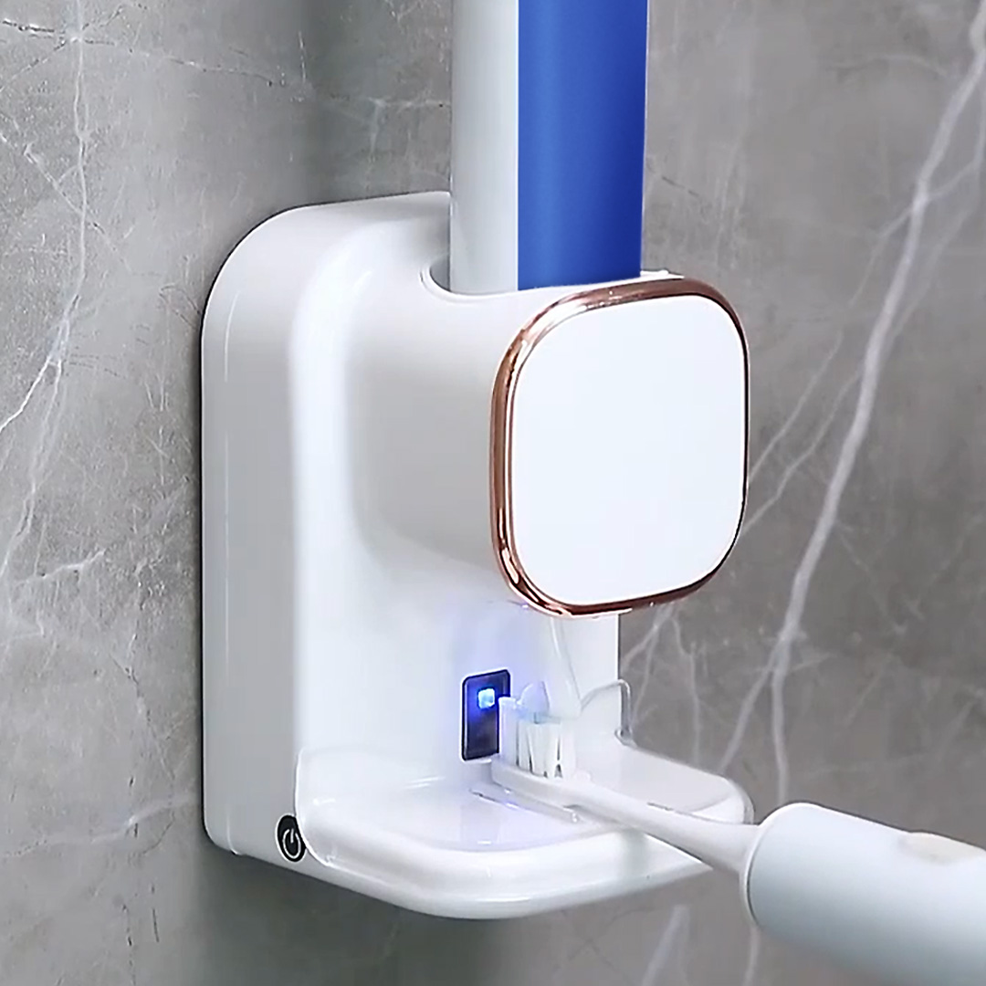 집똑똑이 치약 디스펜서 간단설치 부착형 스마트 자동센서 23,800원