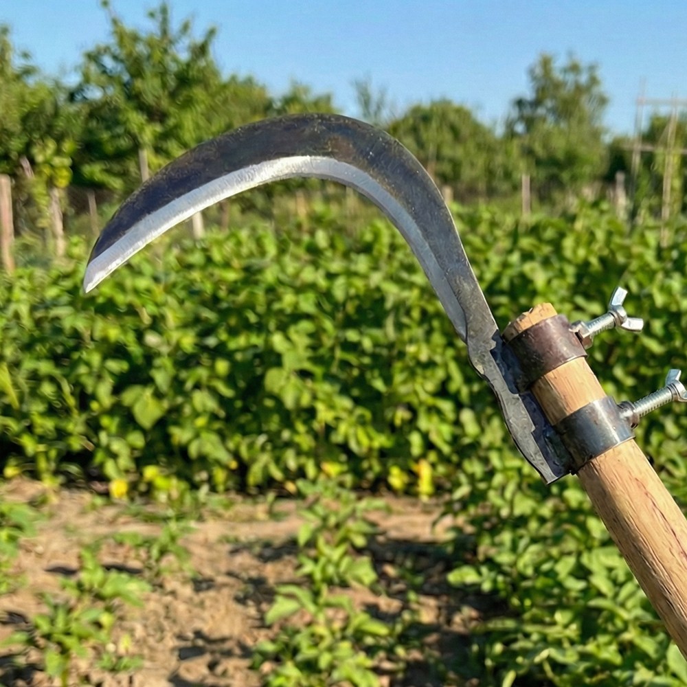 아띠꼴로 고지낫 장대낫 조선낫 농사낫 벌초낫 나무 가지치기낫, 1개 8,300원