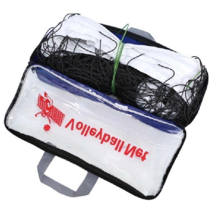 키넬스포츠 6인제 배구네트 배구그물망, 블랙, 1개 20,100원