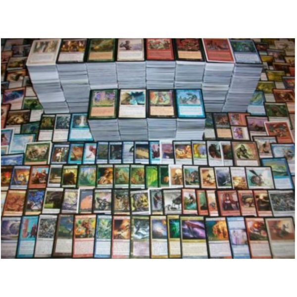 1000 매직 더 개더링 MTG 카드 로트와 레어 및 포일즈 즉시 컬렉션 76,500원