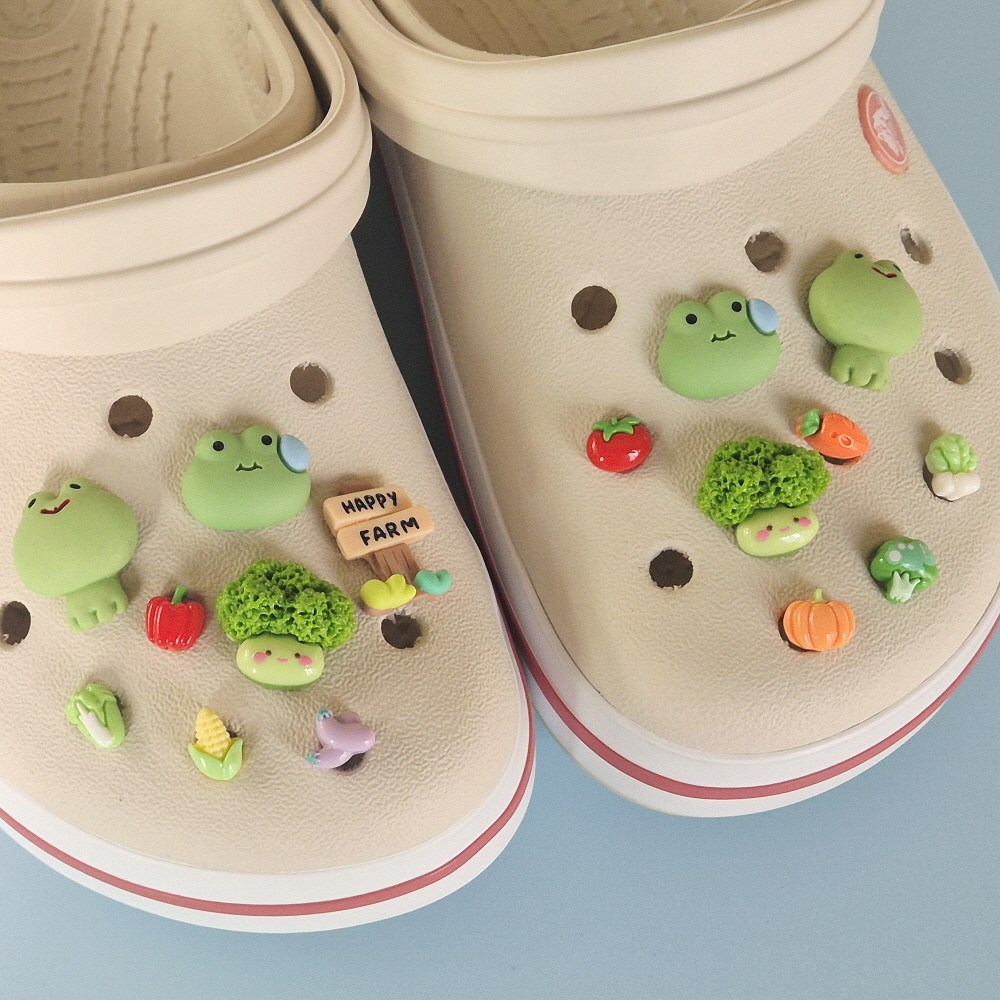 핑크젤리 신발 파츠세트 실내화 악세사리 11,900원