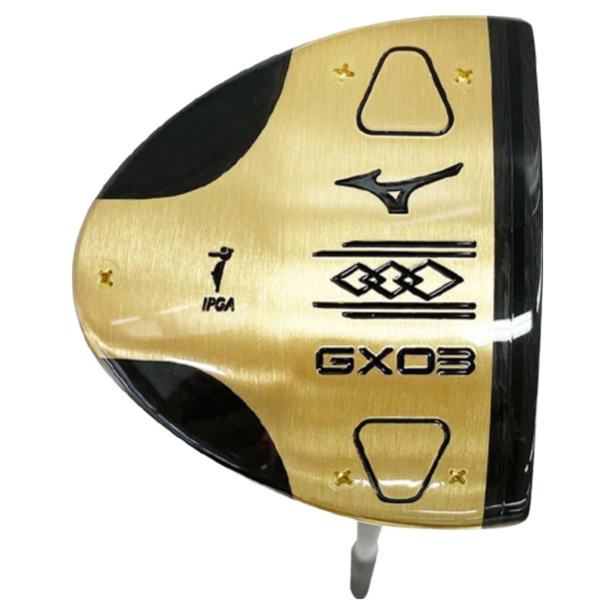 [25년신상/협회인증]한국미즈노 GX03 너도밤나무 파크골프 클럽+헤드커버 1,188,000원