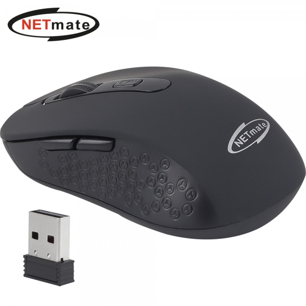 강원전자 Netmate 무선 마우스 NM-MS03 4,400원