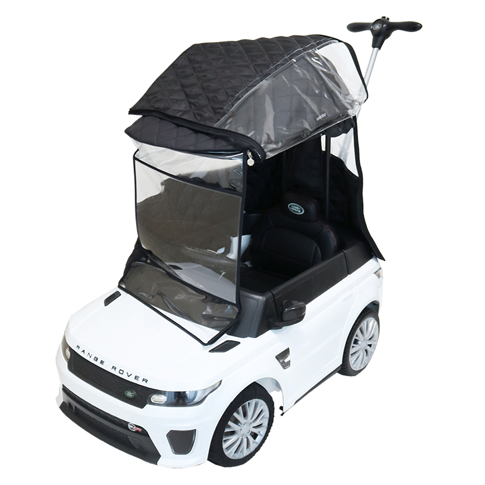 와우베이비 유아 전동차 푸쉬카 방한커버 + 바퀴커버 세트 73,000원