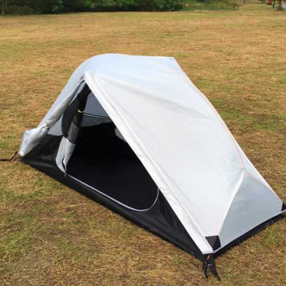 1인용텐트 백패킹 경량 코트텐트 비박 브라운 야전침대 카키 92,900원