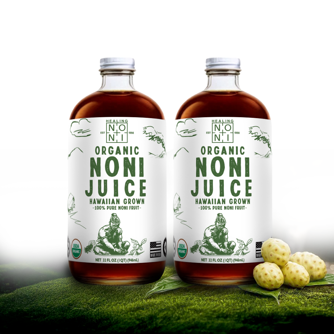 유기농 노니주스 100% NFC 하와이 노니 착즙 원액, 2개, 946ml 68,900원