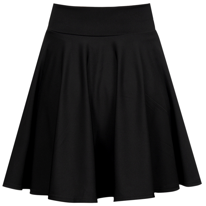 무릎위 45cm 기장 미들 A라인 플레어 골프스커트 치마바지 이너팬츠 ~빅사이즈 4XL까지 GF0143 44,800원