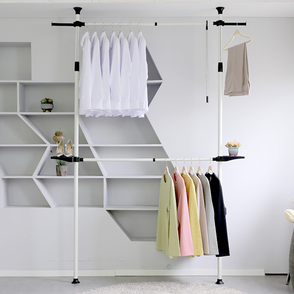 진짜작품 행거 2단 지름 38 32,530원